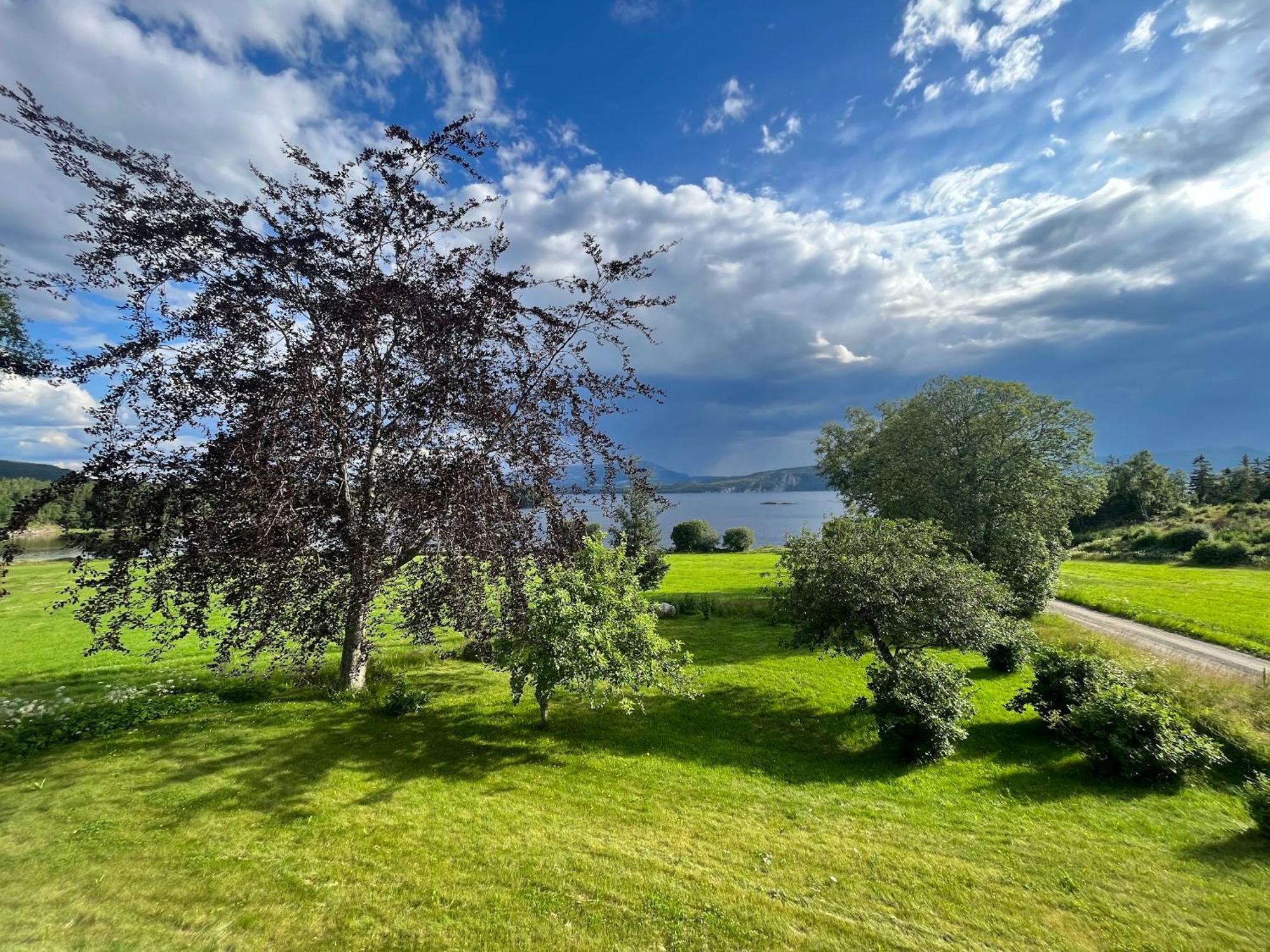 Stenegarden Namsos Exteriör bild
