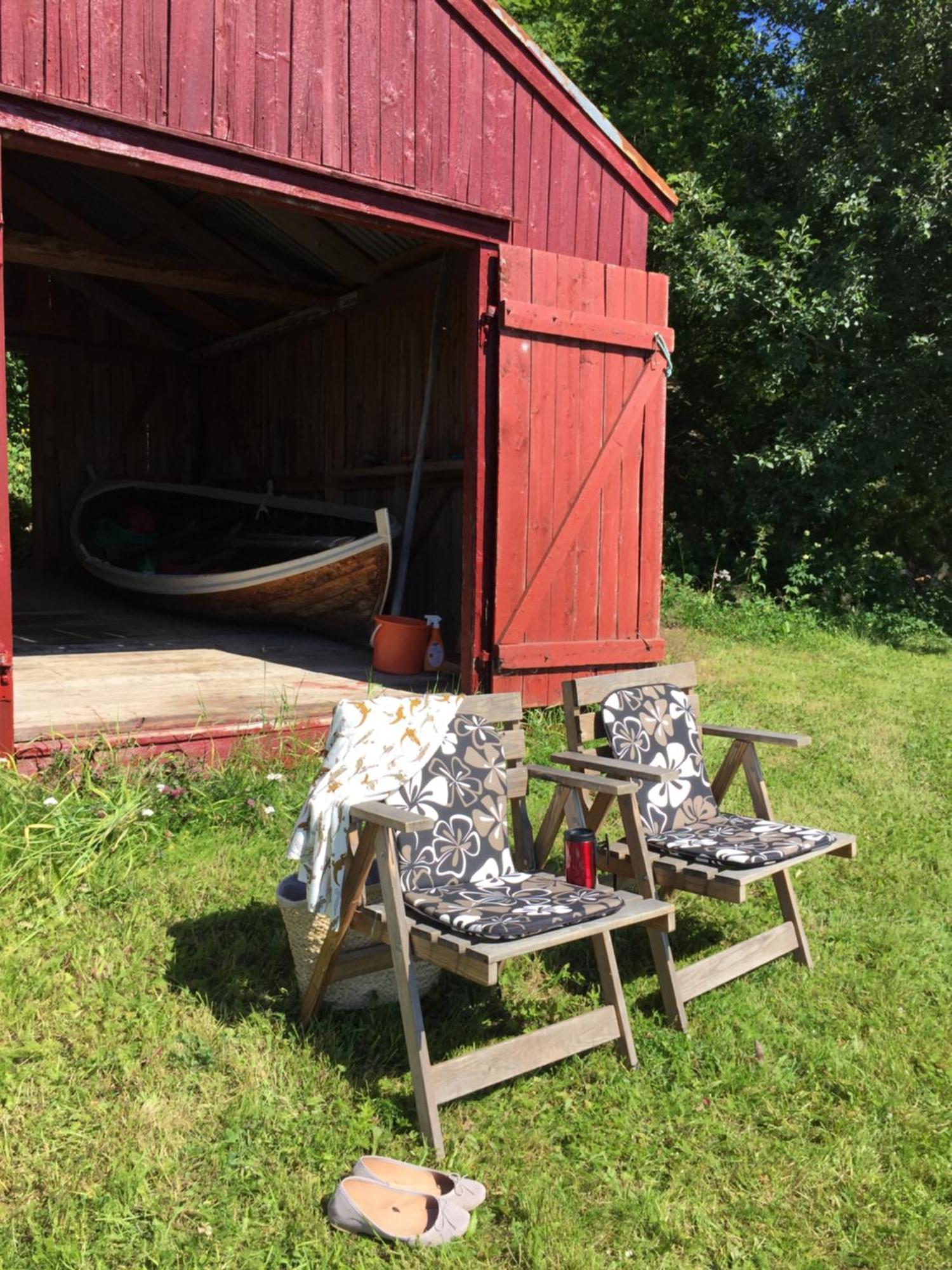Stenegarden Namsos Exteriör bild