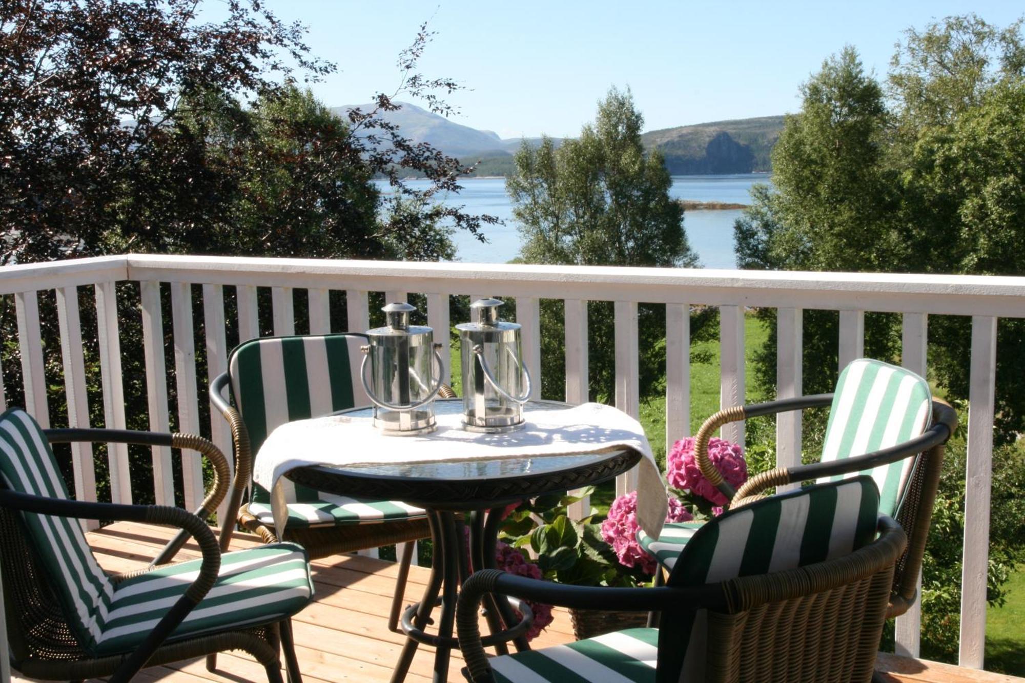 Stenegarden Namsos Exteriör bild