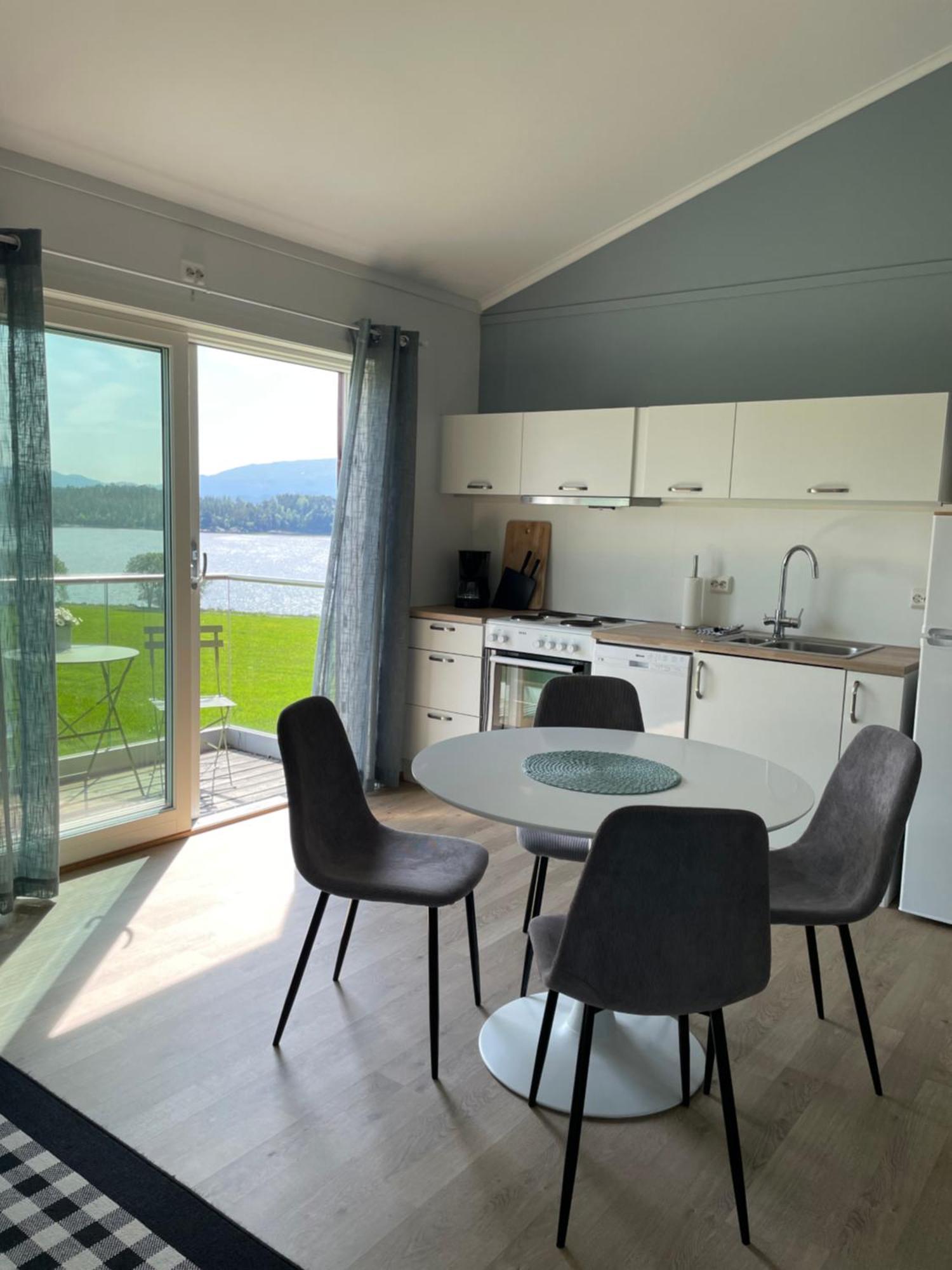 Stenegarden Namsos Exteriör bild