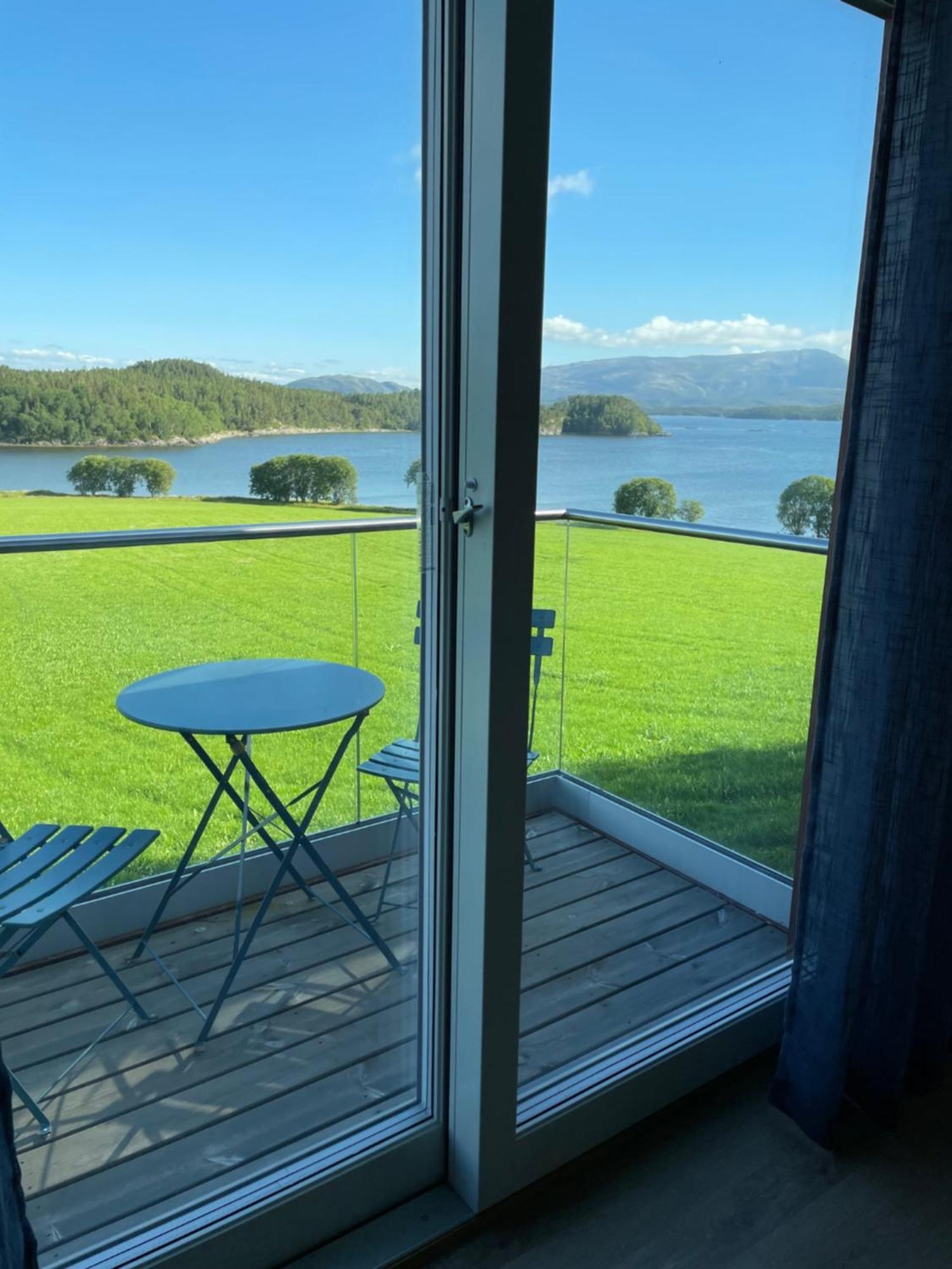 Stenegarden Namsos Exteriör bild