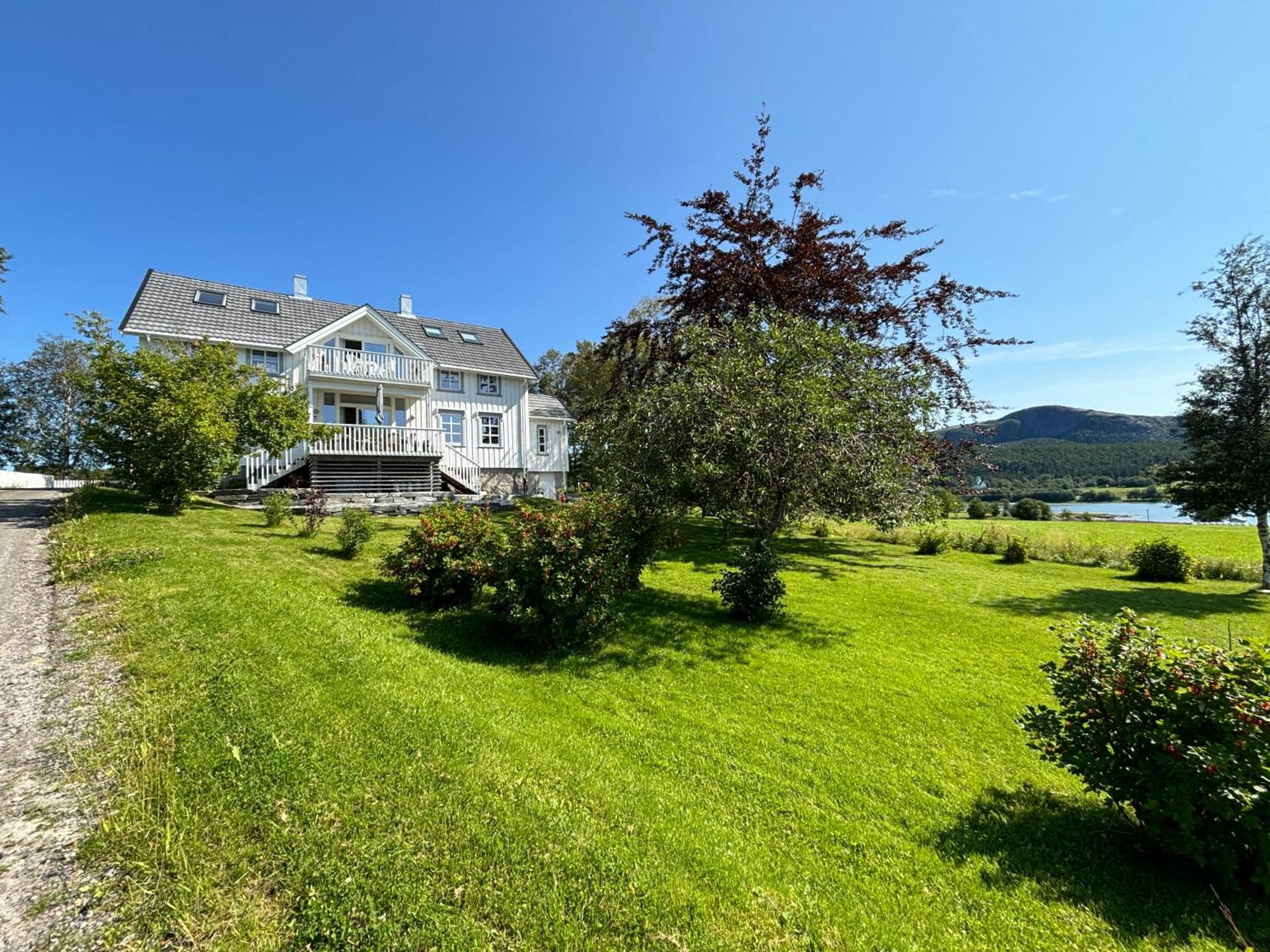 Stenegarden Namsos Exteriör bild